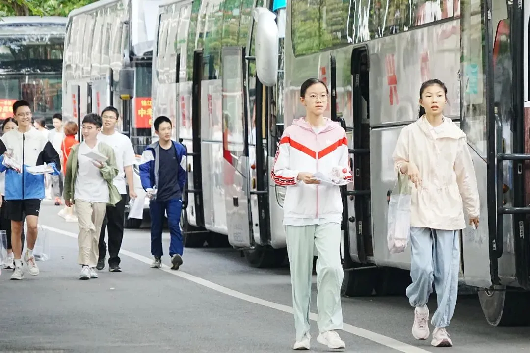 初2023级中考特辑丨师一之光 伴你同行-第13张图片-四季读书网