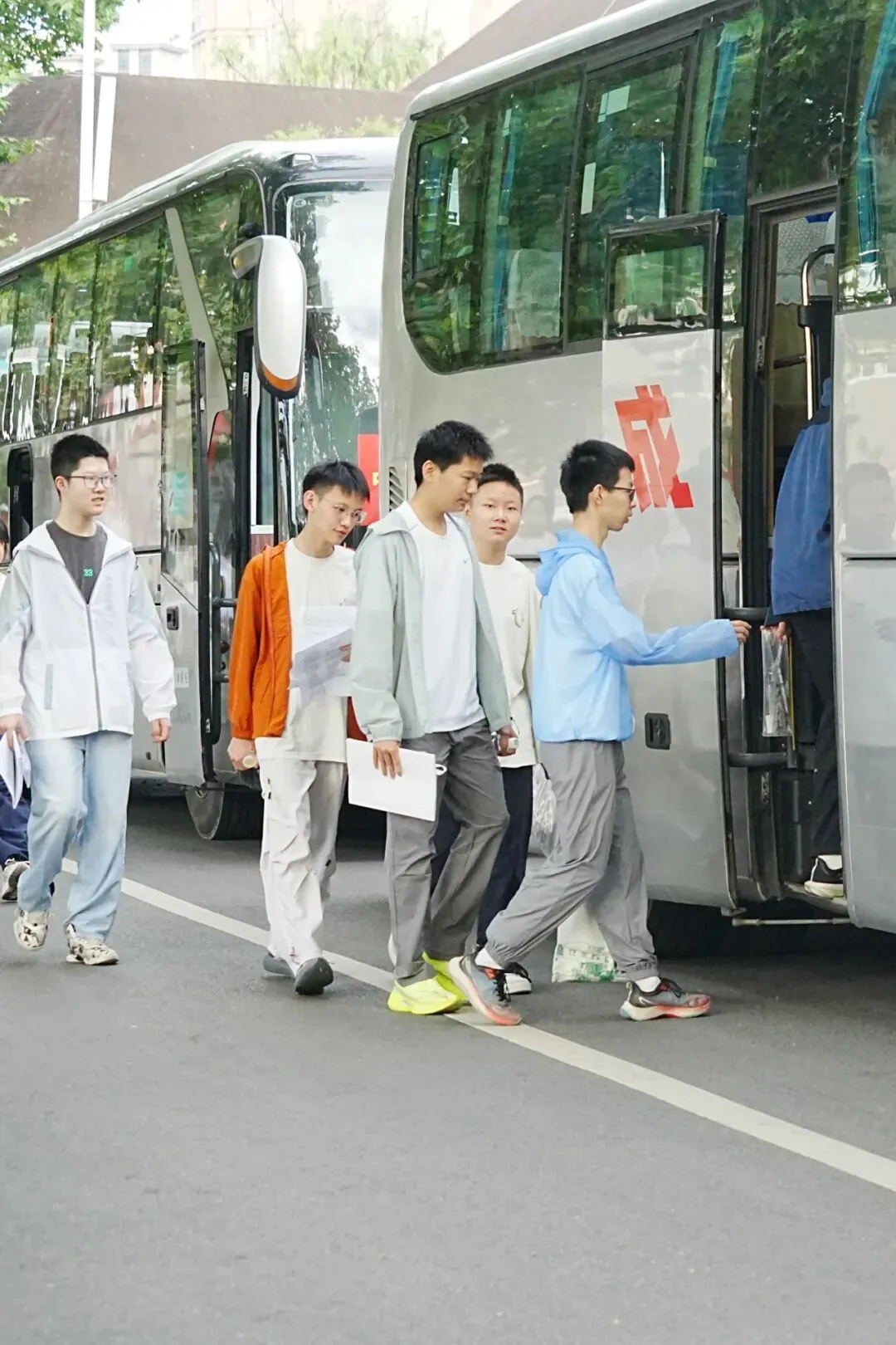 初2023级中考特辑丨师一之光 伴你同行-第16张图片-四季读书网