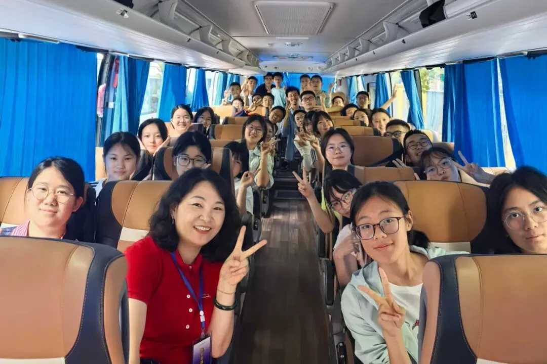 初2023级中考特辑丨师一之光 伴你同行-第18张图片-四季读书网