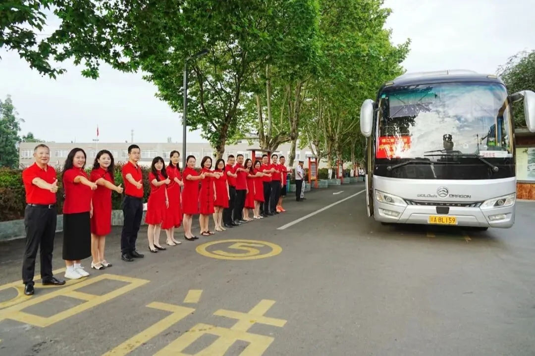 初2023级中考特辑丨师一之光 伴你同行-第21张图片-四季读书网