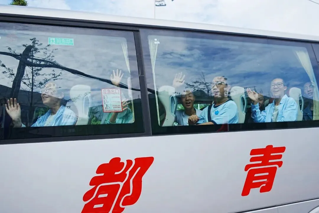 初2023级中考特辑丨师一之光 伴你同行-第32张图片-四季读书网