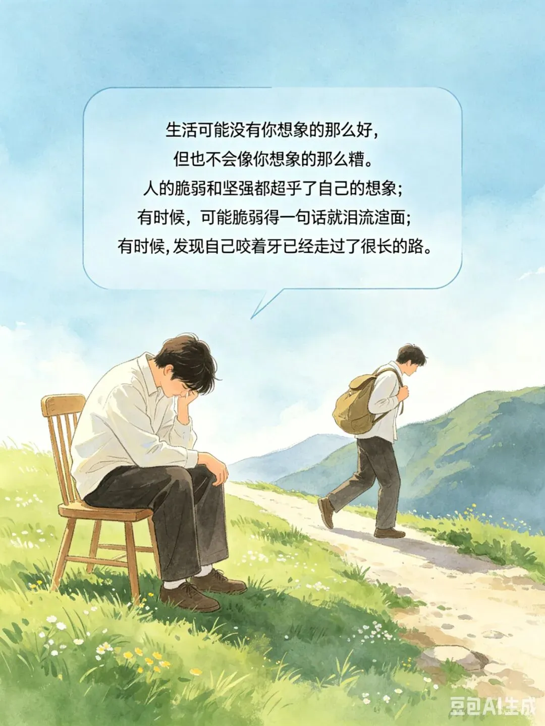 临近中考的鼓励-第3张图片-四季读书网 临近中考的鼓励-第3张图片-四季读书网