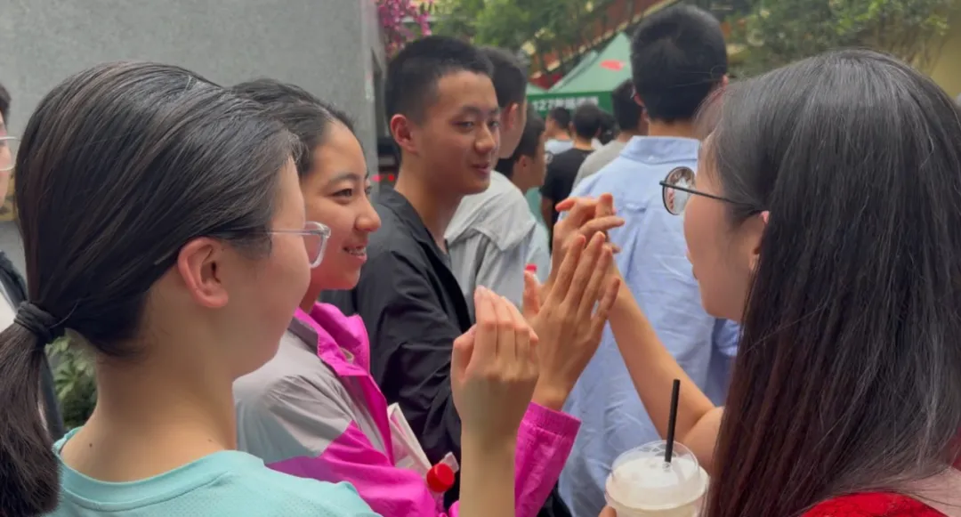初2023级中考特辑丨师一之光 伴你同行-第40张图片-四季读书网