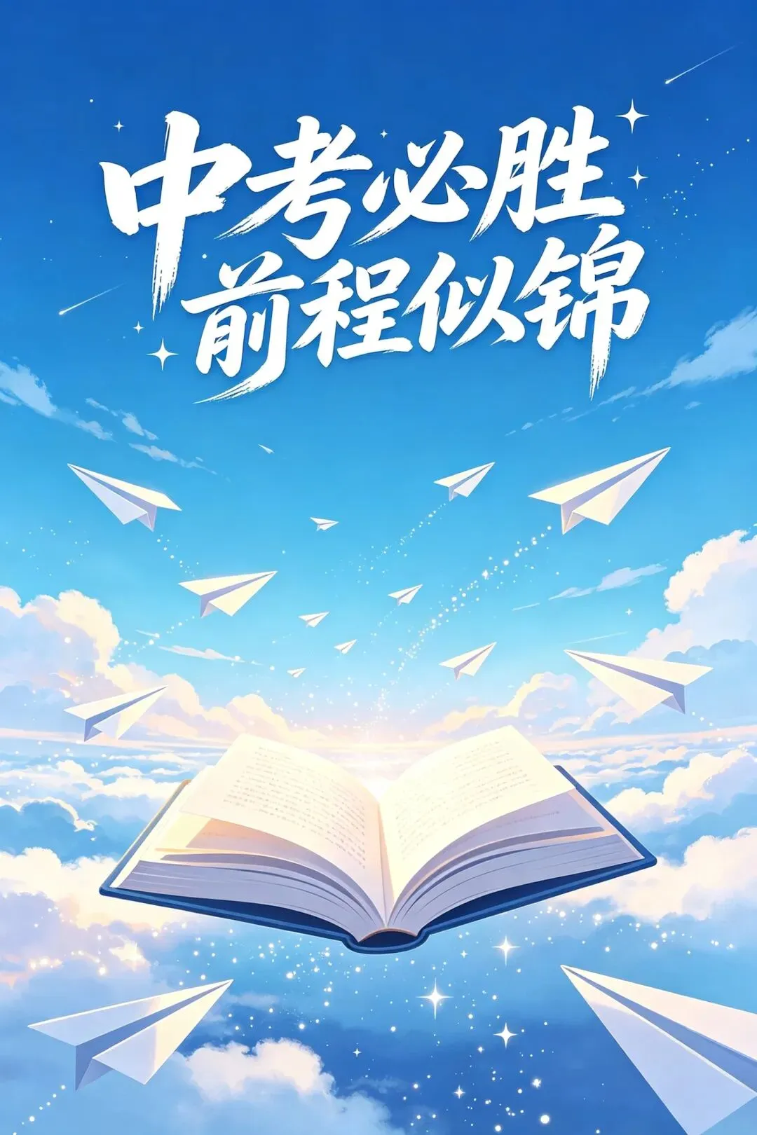 中考倒计时,如何帮孩子稳住心态?这场心理讲座给您支招!-第2张图片-四季读书网 中考倒计时,如何帮孩子稳住心态?这场心理讲座给您支招!-第2张图片-四季读书网