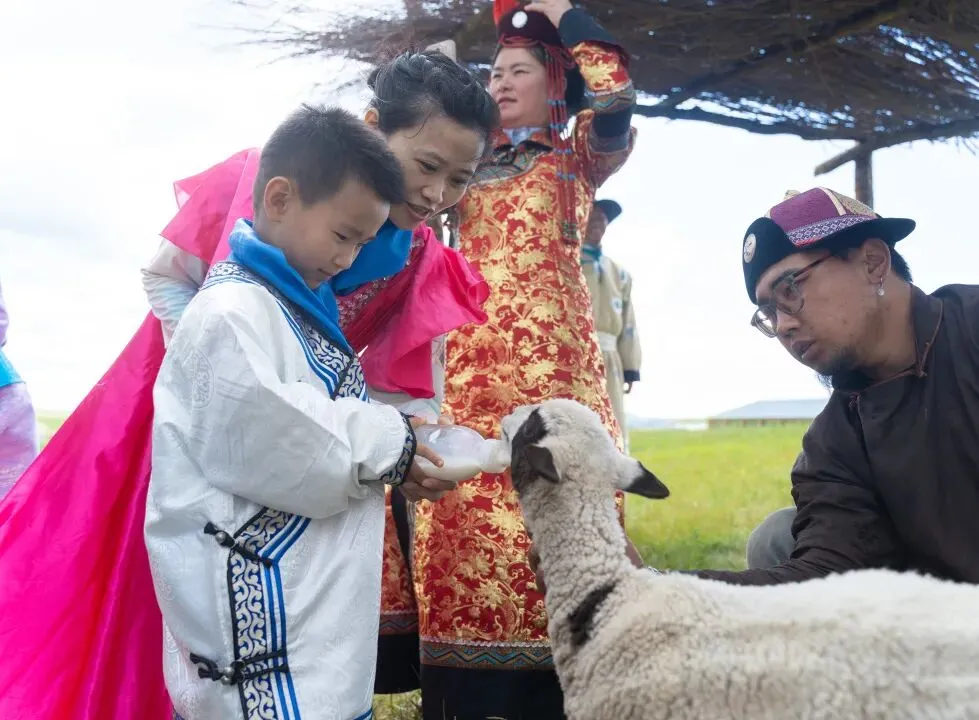 【乌兰布统·追风骑士 】中考6月19日PLUS班期,错峰出行,吃得好玩得好,开心又自在~-第15张图片-四季读书网