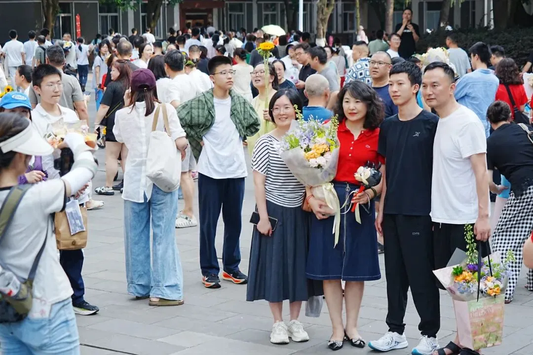 初2023级中考特辑丨师一之光 伴你同行-第50张图片-四季读书网