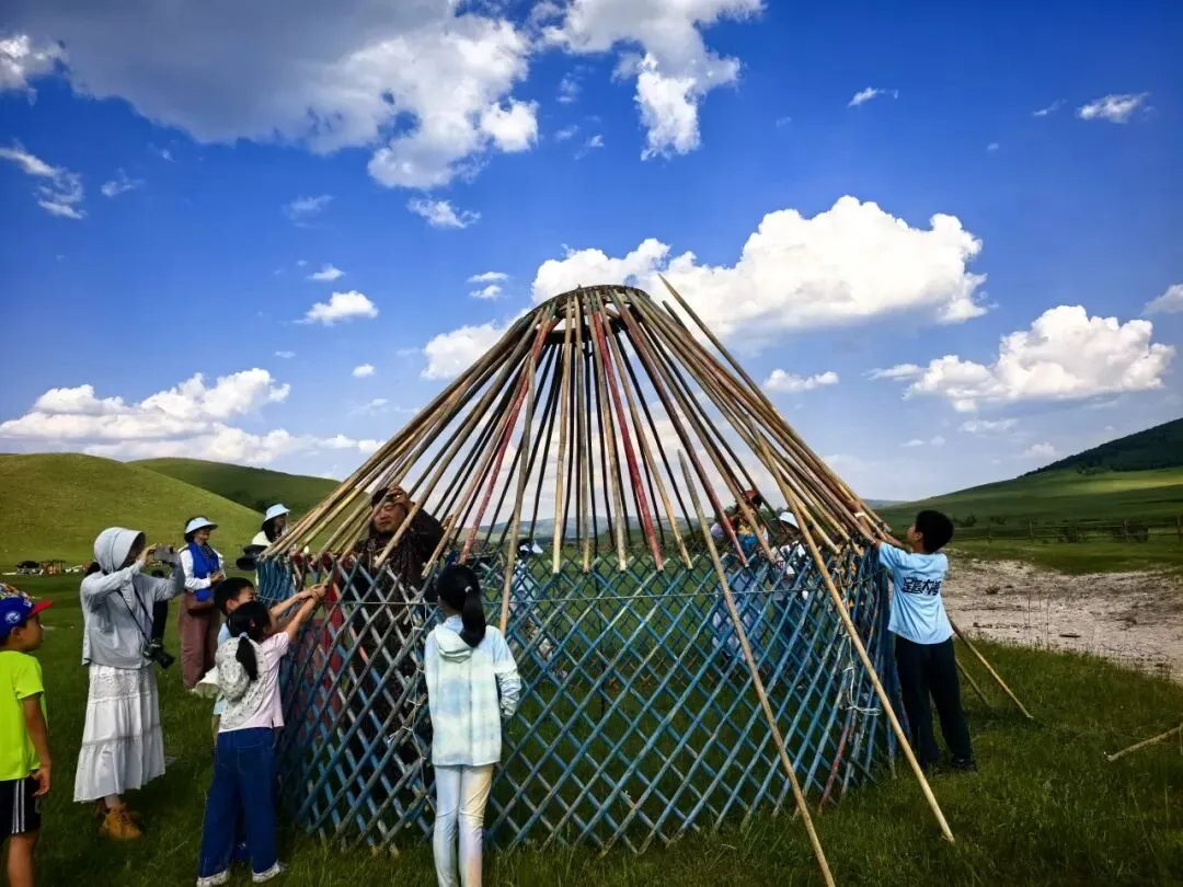 【乌兰布统·追风骑士 】中考6月19日PLUS班期,错峰出行,吃得好玩得好,开心又自在~-第18张图片-四季读书网