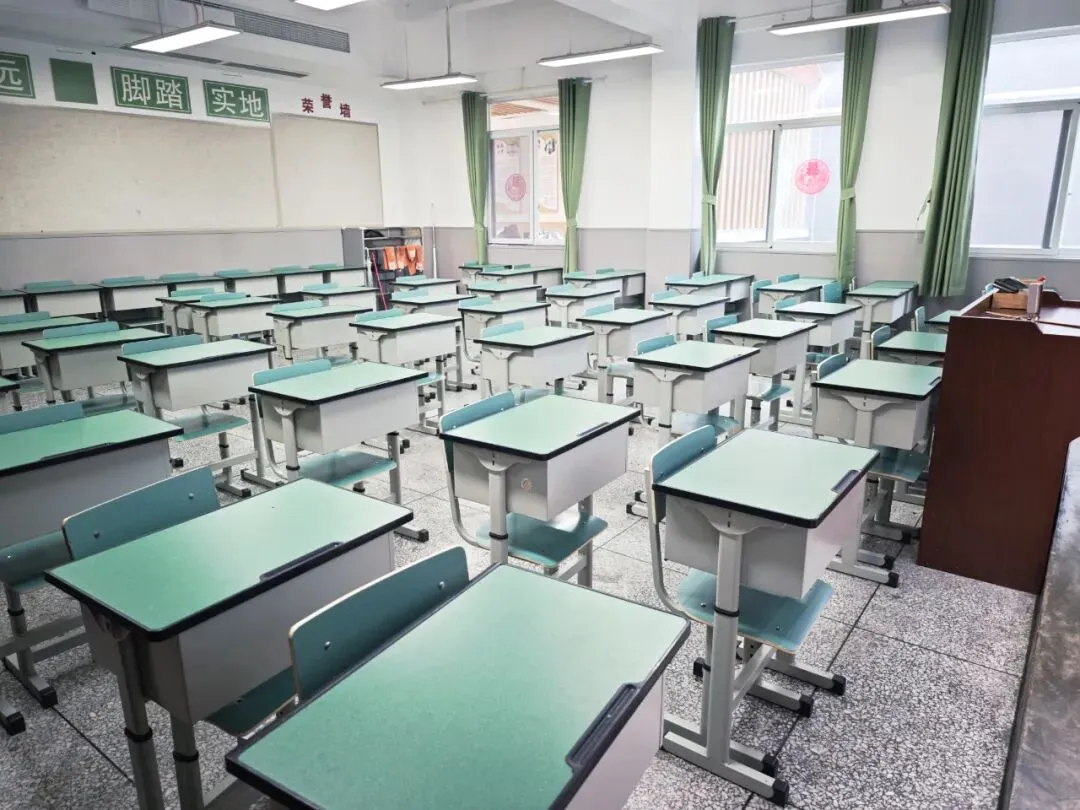 初2023级中考特辑丨师一之光 伴你同行-第54张图片-四季读书网