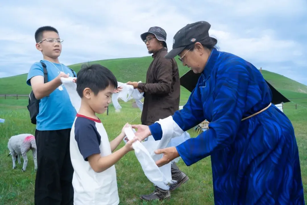 【乌兰布统·追风骑士 】中考6月19日PLUS班期,错峰出行,吃得好玩得好,开心又自在~-第20张图片-四季读书网