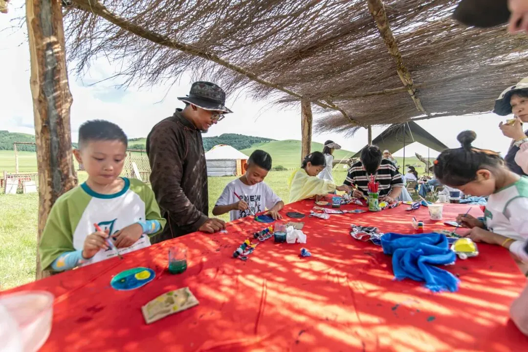 【乌兰布统·追风骑士 】中考6月19日PLUS班期,错峰出行,吃得好玩得好,开心又自在~-第21张图片-四季读书网
