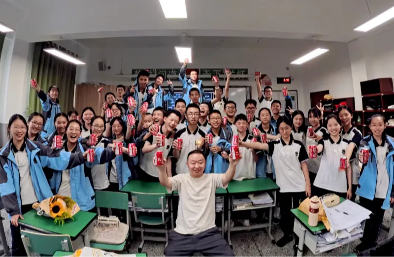 初2023级中考特辑丨师一之光 伴你同行-第59张图片-四季读书网