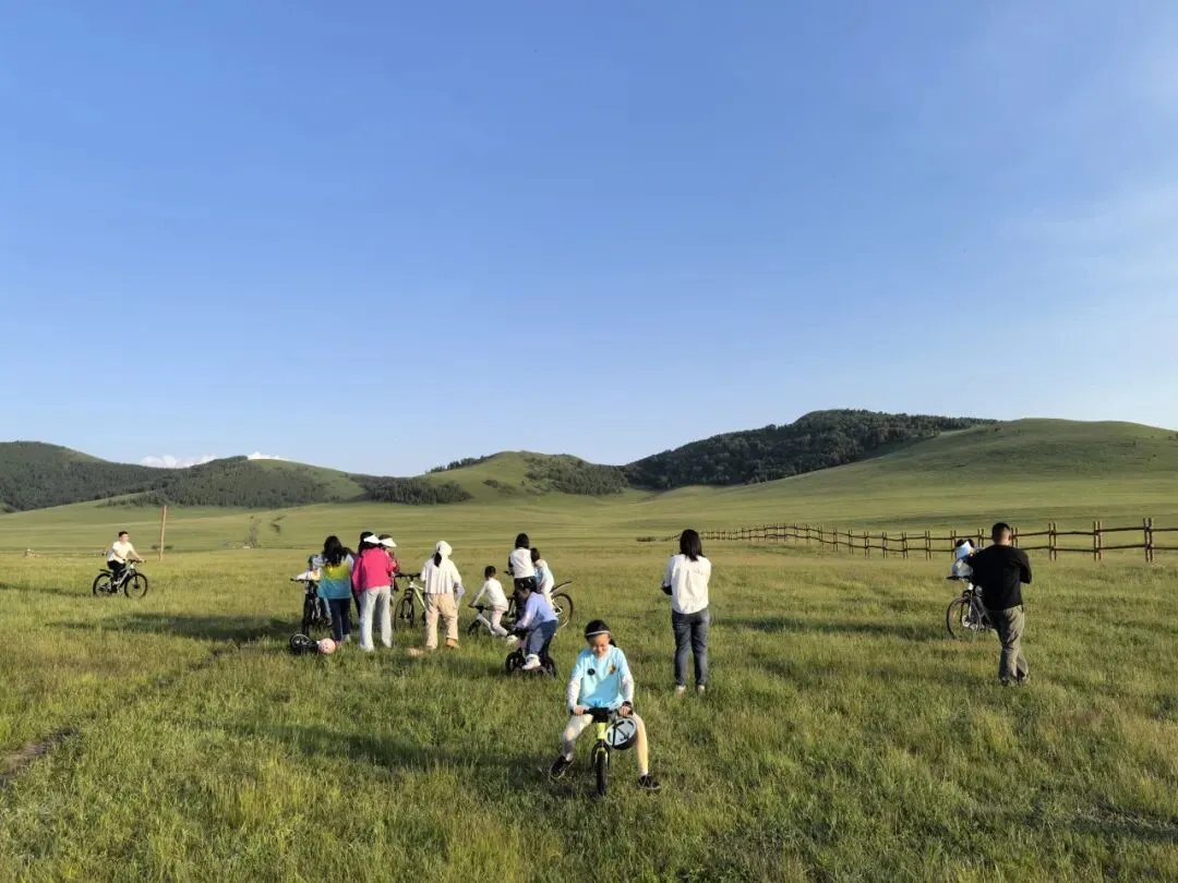 【乌兰布统·追风骑士 】中考6月19日PLUS班期,错峰出行,吃得好玩得好,开心又自在~-第35张图片-四季读书网