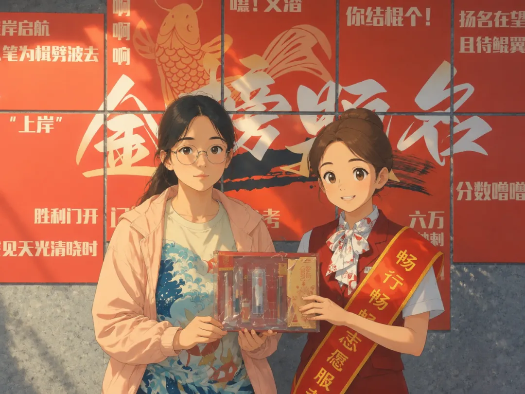 倒计时2天!中考学子免费畅行→-第13张图片-四季读书网 倒计时2天!中考学子免费畅行→-第13张图片-四季读书网