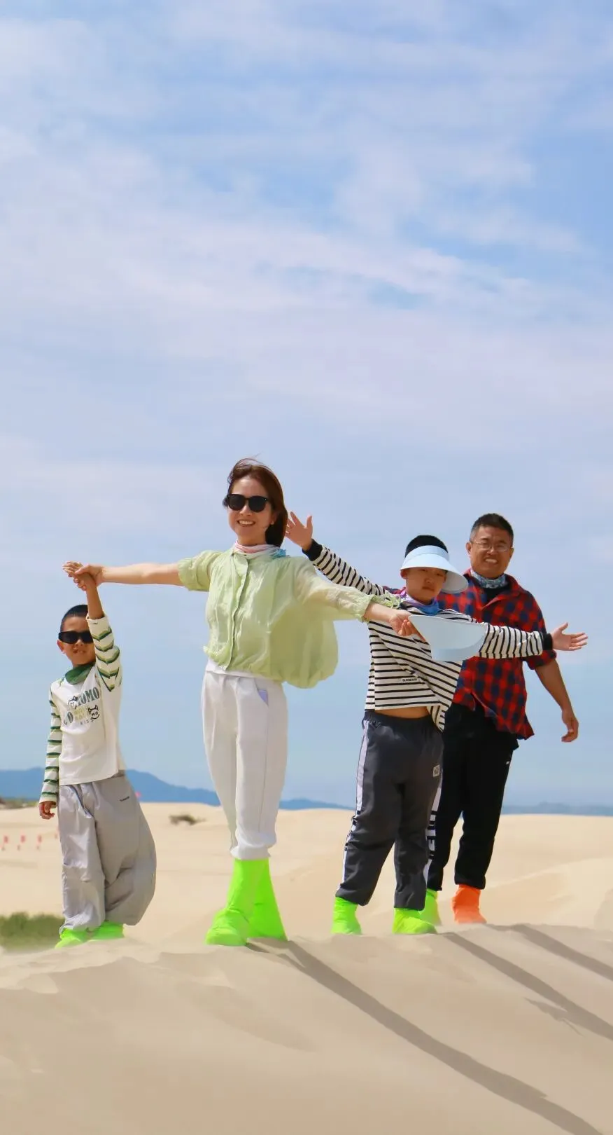 【乌兰布统·追风骑士 】中考6月19日PLUS班期,错峰出行,吃得好玩得好,开心又自在~-第41张图片-四季读书网