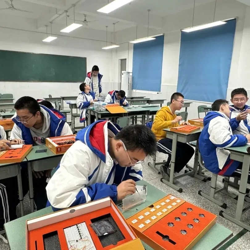 6月15日,树高有约II中考咨询会&校园开放日-第46张图片-四季读书网