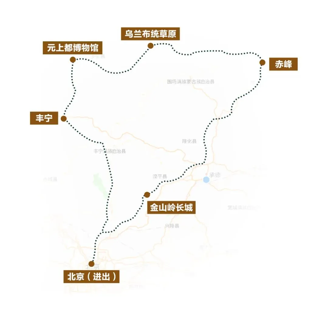 【乌兰布统·追风骑士 】中考6月19日PLUS班期,错峰出行,吃得好玩得好,开心又自在~-第50张图片-四季读书网
