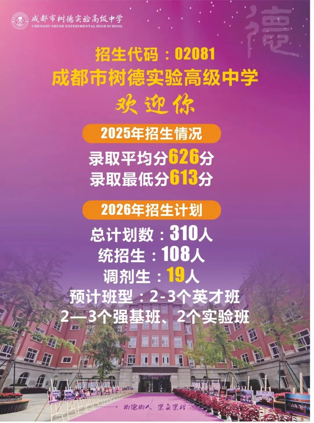6月15日,树高有约II中考咨询会&校园开放日-第55张图片-四季读书网
