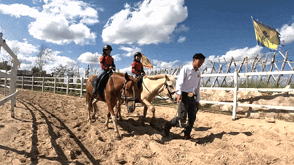 【乌兰布统·追风骑士 】中考6月19日PLUS班期,错峰出行,吃得好玩得好,开心又自在~-第55张图片-四季读书网