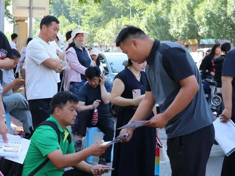 2026年中考进行时,奥林志愿者在全市区16个考点暖心服务、全程相伴!-第27张图片-四季读书网 2026年中考进行时,奥林志愿者在全市区16个考点暖心服务、全程相伴!-第27张图片-四季读书网