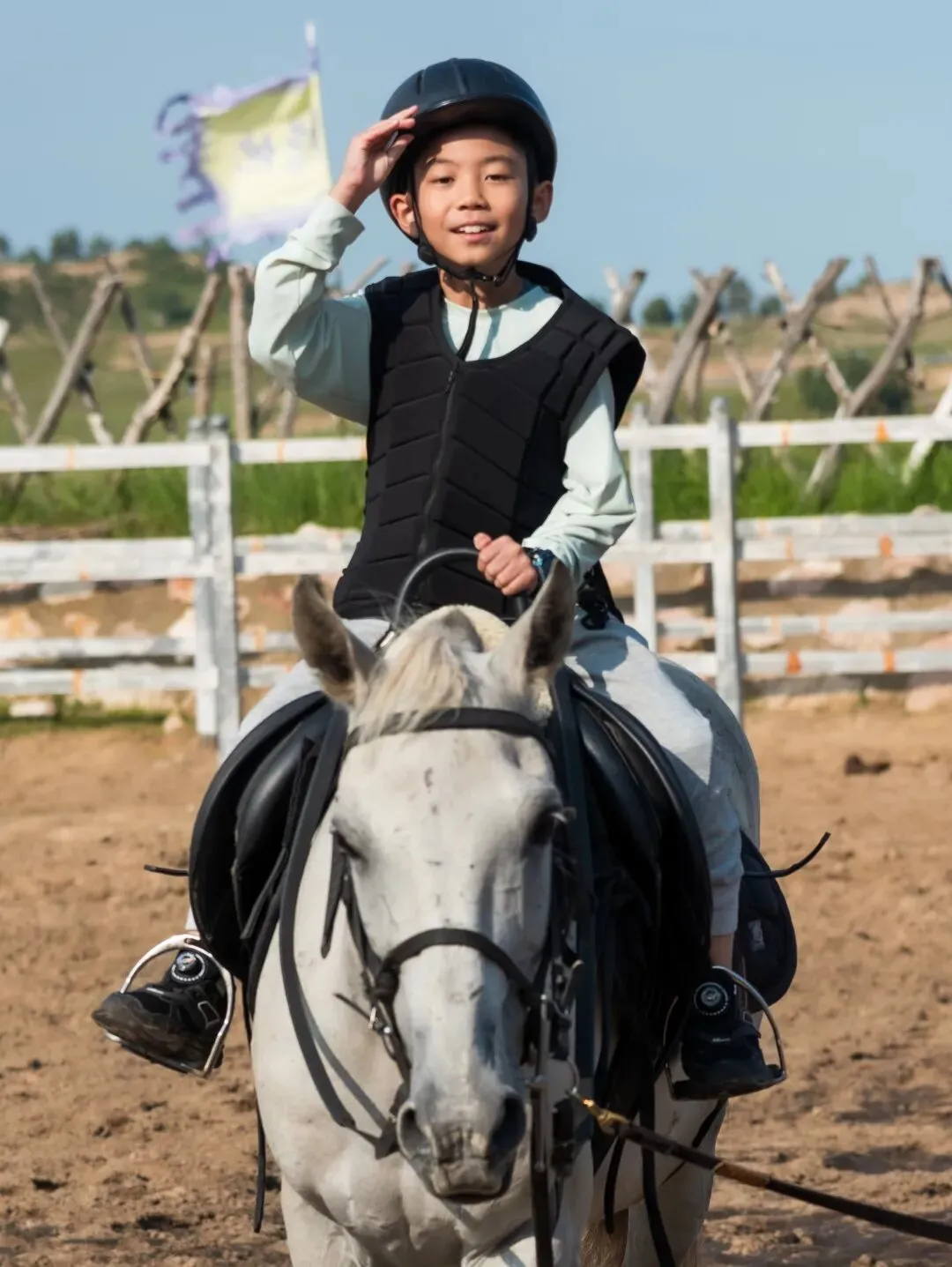 【乌兰布统·追风骑士 】中考6月19日PLUS班期,错峰出行,吃得好玩得好,开心又自在~-第57张图片-四季读书网