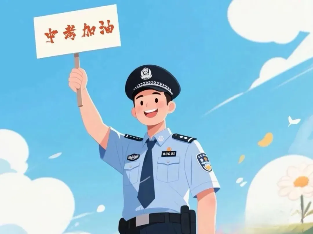 中考首日,温情护航!每一帧瞬间,皆为少年逐梦加冕-第23张图片-四季读书网 中考首日,温情护航!每一帧瞬间,皆为少年逐梦加冕-第23张图片-四季读书网