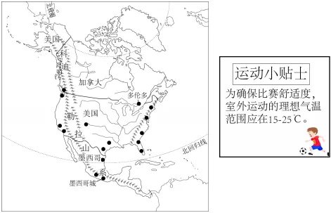 2026年中考热点专练:2026美加墨世界杯-第5张图片-四季读书网