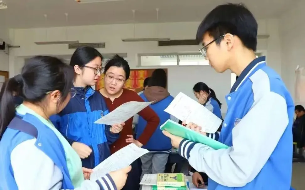 中考志愿抉择:明趋势 懂预判 看未来-第7张图片-四季读书网