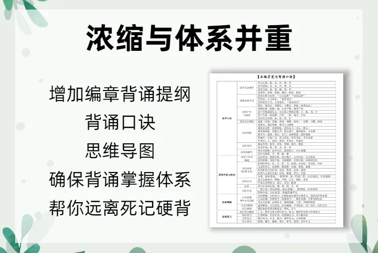 法大27真题&冲刺笔记上新-第6张图片-四季读书网