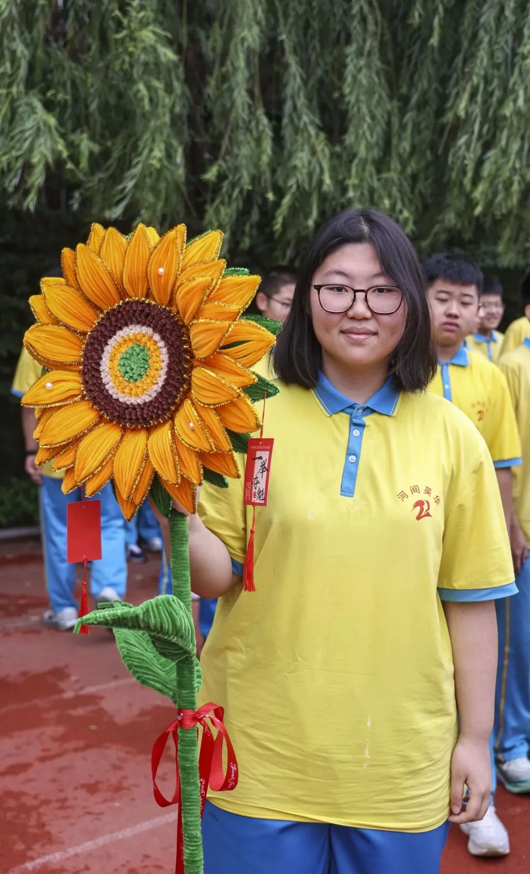 【2026驰骋中考3️⃣师礼传福】殷殷师恩助学子笔锋逐梦、金榜题名!-第25张图片-四季读书网 【2026驰骋中考3️⃣师礼传福】殷殷师恩助学子笔锋逐梦、金榜题名!-第25张图片-四季读书网