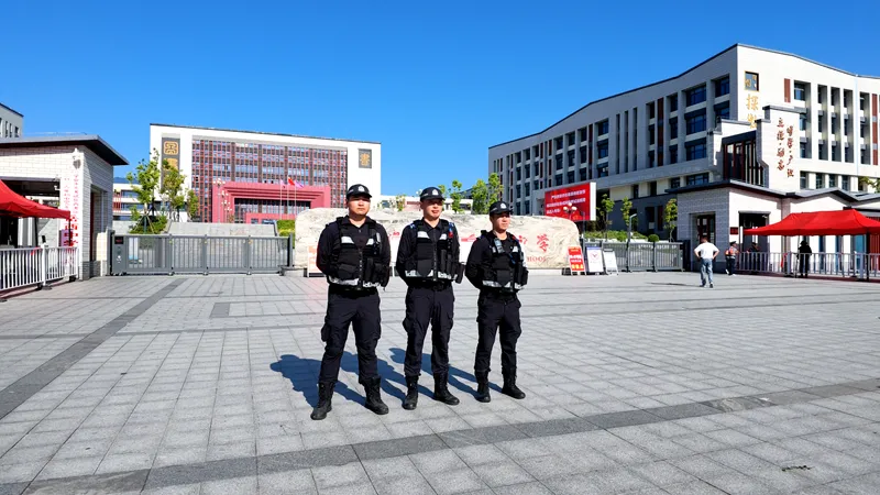 莘莘学子迎战中考 多方护航逐梦之路-第8张图片-四季读书网 莘莘学子迎战中考 多方护航逐梦之路-第8张图片-四季读书网