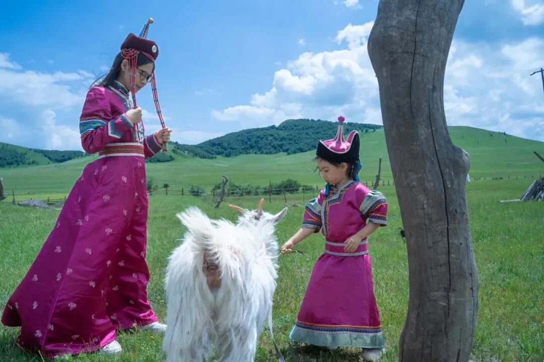 【乌兰布统·追风骑士 】中考6月19日PLUS班期,错峰出行,吃得好玩得好,开心又自在~-第127张图片-四季读书网