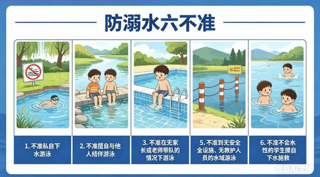 七一龙安中学初三中考特辑|中考落幕,成长启程 · 温馨提示请查收-第15张图片-四季读书网