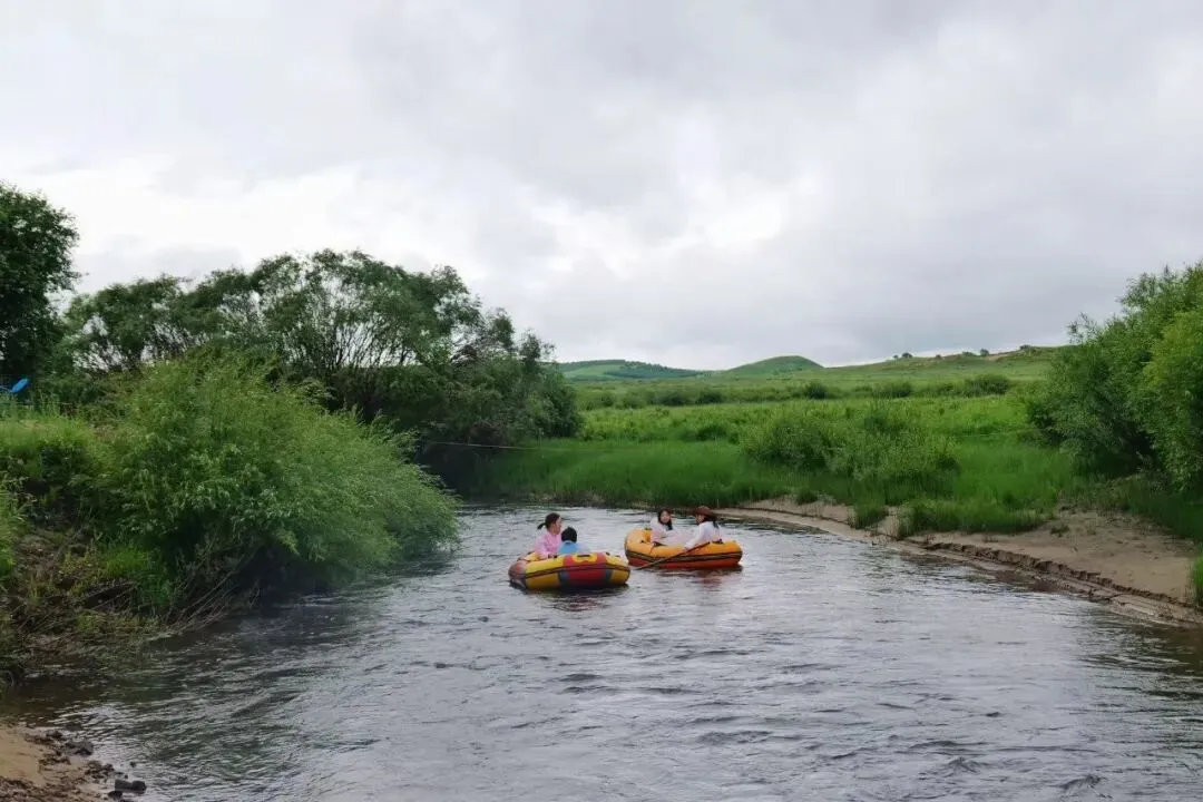 【乌兰布统·追风骑士 】中考6月19日PLUS班期,错峰出行,吃得好玩得好,开心又自在~-第132张图片-四季读书网