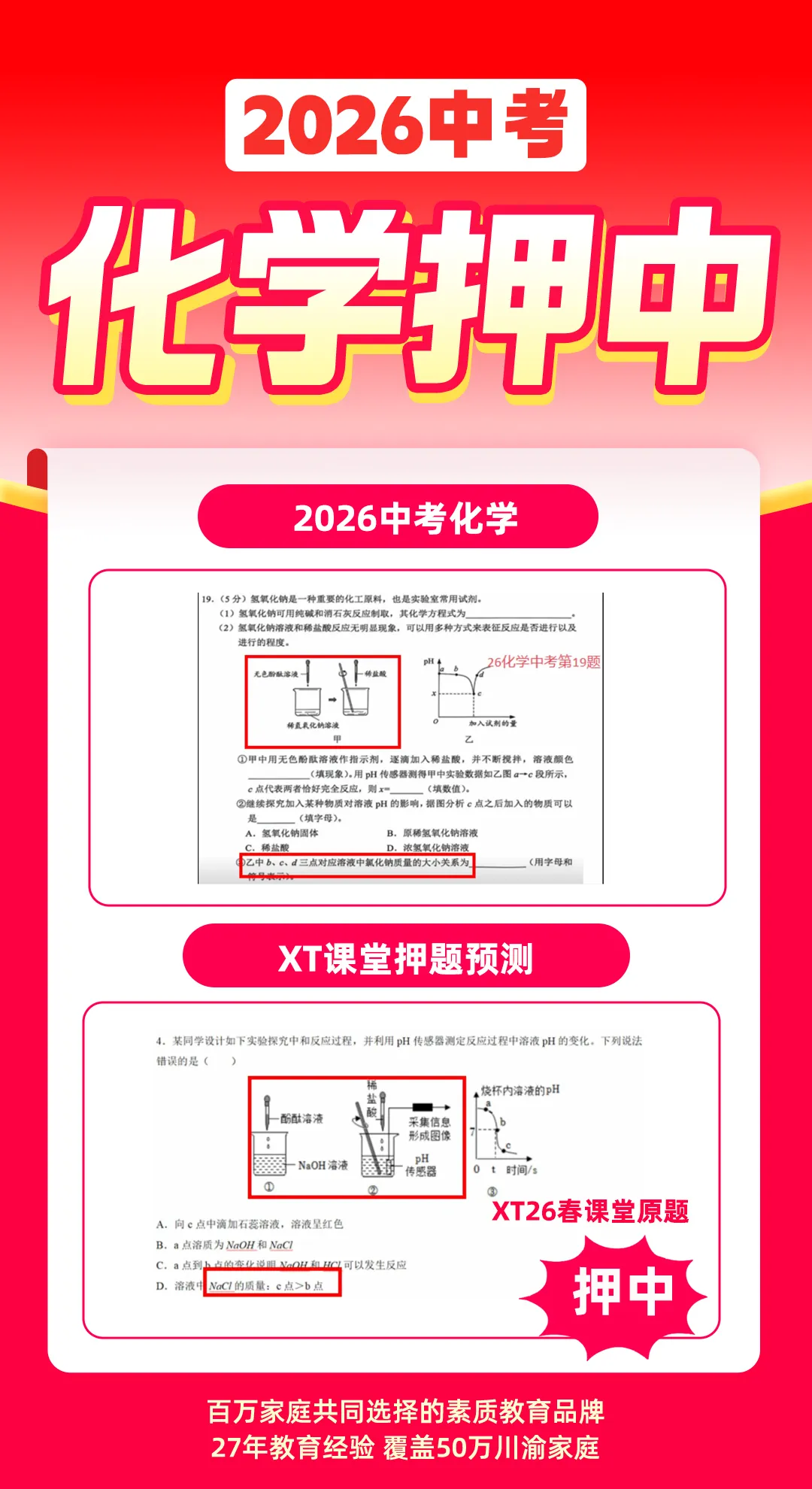 26中考难度下降?明年中考一定要看清这几大命题趋势-第16张图片-四季读书网 26中考难度下降?明年中考一定要看清这几大命题趋势-第16张图片-四季读书网