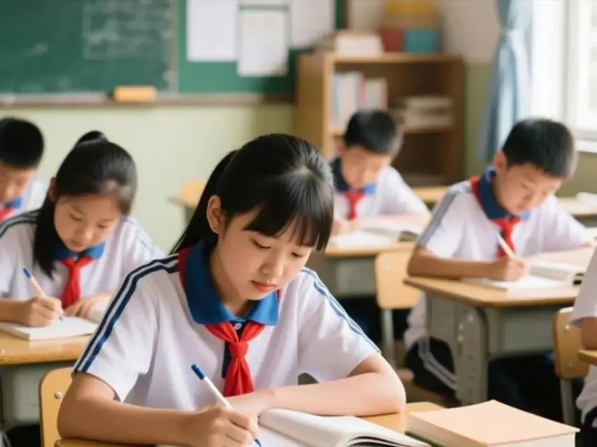 2026年中考作文押题10篇,不会写的直接背!-第3张图片-四季读书网