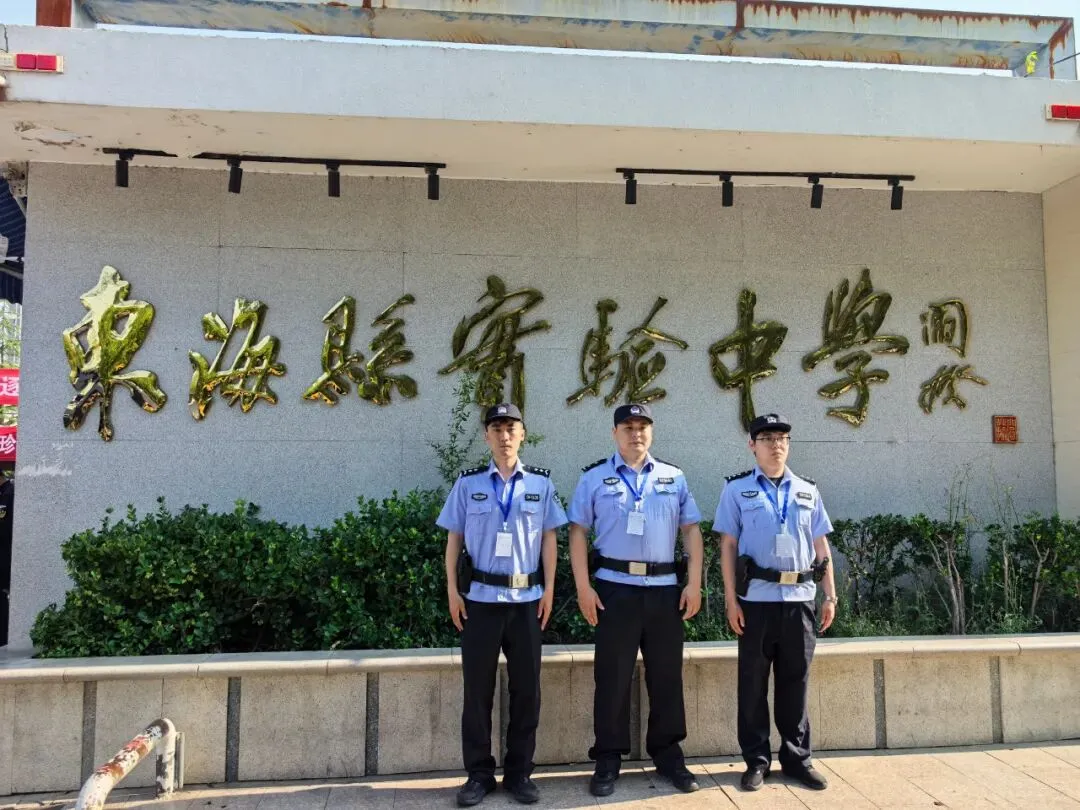 少年,加油!直击东海中考首日-第32张图片-四季读书网 少年,加油!直击东海中考首日-第32张图片-四季读书网