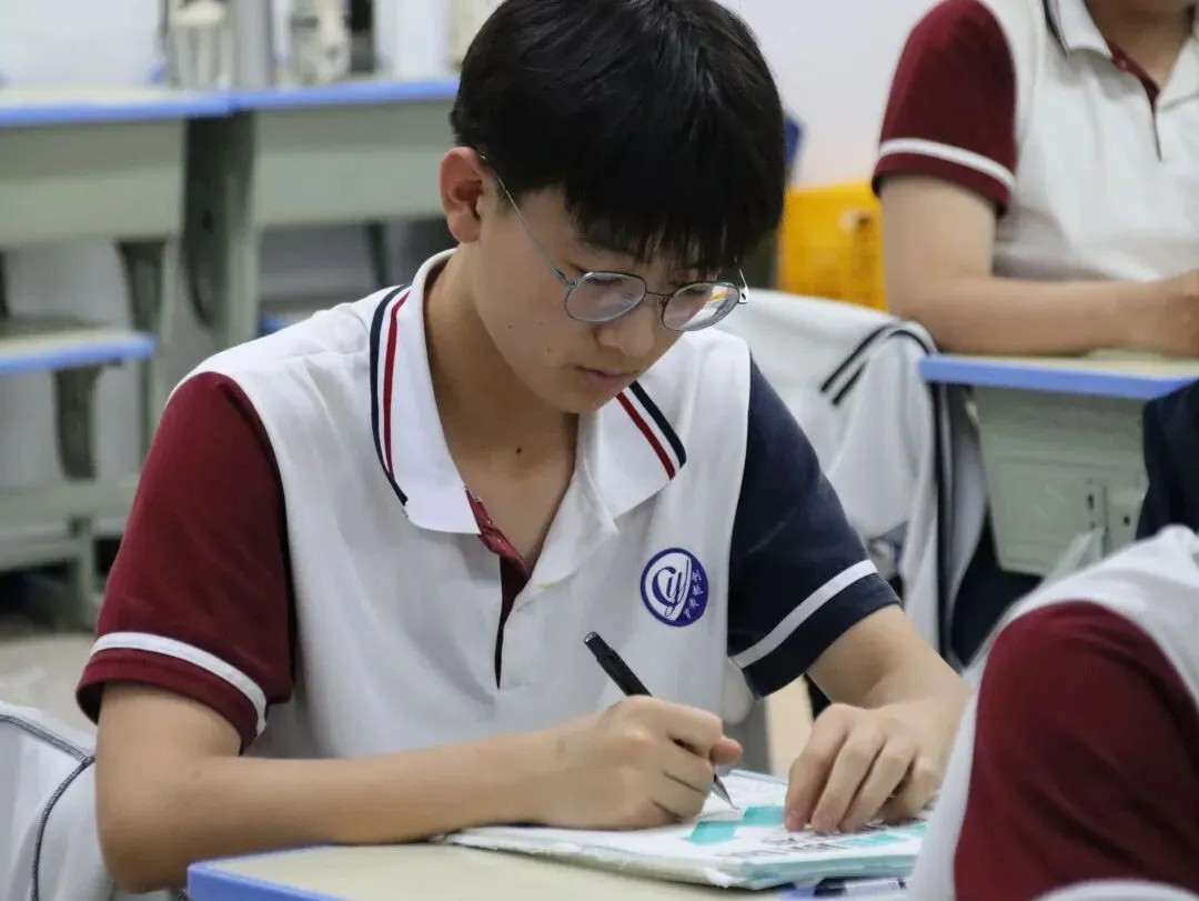 西安创越学校给2026届中考学子的温馨提示-第14张图片-四季读书网 西安创越学校给2026届中考学子的温馨提示-第14张图片-四季读书网