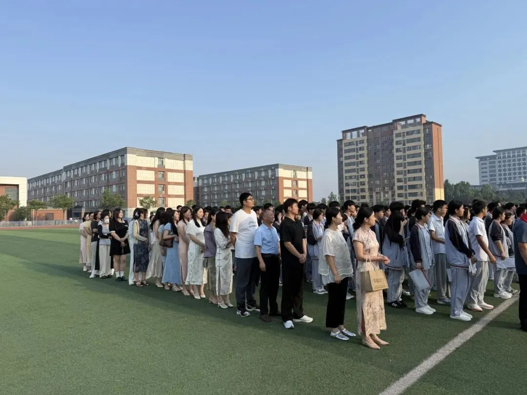 热血出征,决胜六月!郯城江山学校中考壮行-第15张图片-四季读书网 热血出征,决胜六月!郯城江山学校中考壮行-第15张图片-四季读书网