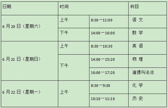 西安创越学校给2026届中考学子的温馨提示-第17张图片-四季读书网 西安创越学校给2026届中考学子的温馨提示-第17张图片-四季读书网