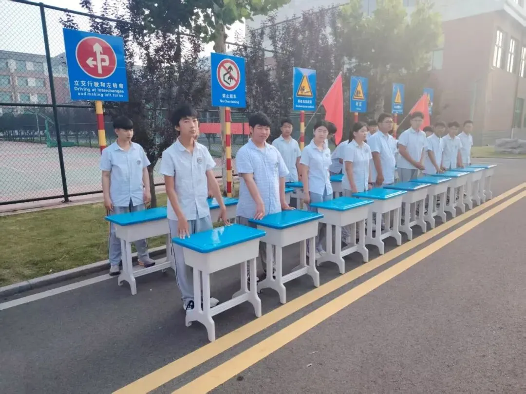 热血出征,决胜六月!郯城江山学校中考壮行-第24张图片-四季读书网 热血出征,决胜六月!郯城江山学校中考壮行-第24张图片-四季读书网