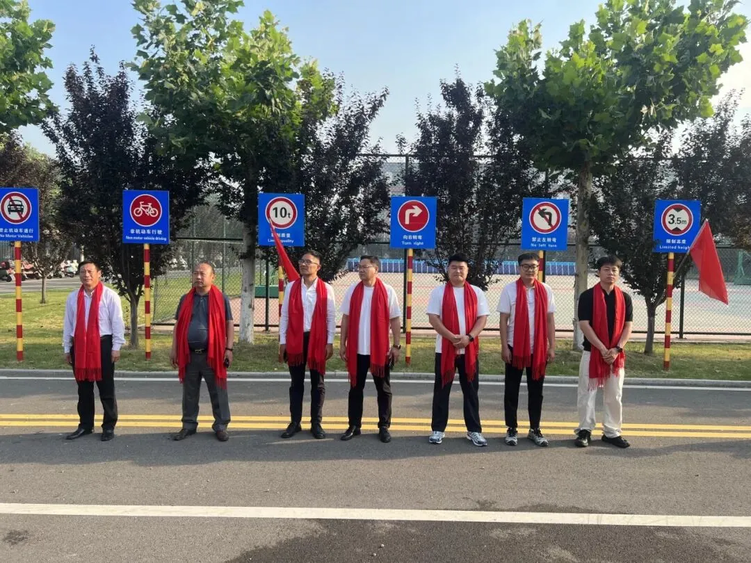 热血出征,决胜六月!郯城江山学校中考壮行-第27张图片-四季读书网 热血出征,决胜六月!郯城江山学校中考壮行-第27张图片-四季读书网