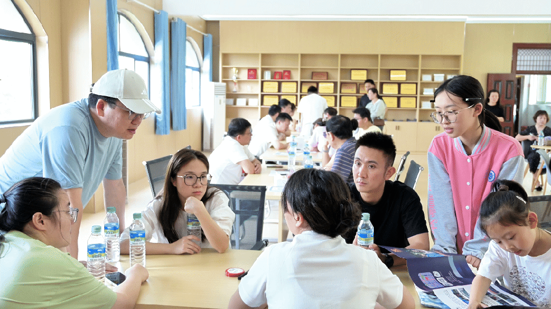 中考聚焦 | 6月21日邀您参加“新高一师资见面会”-第12张图片-四季读书网