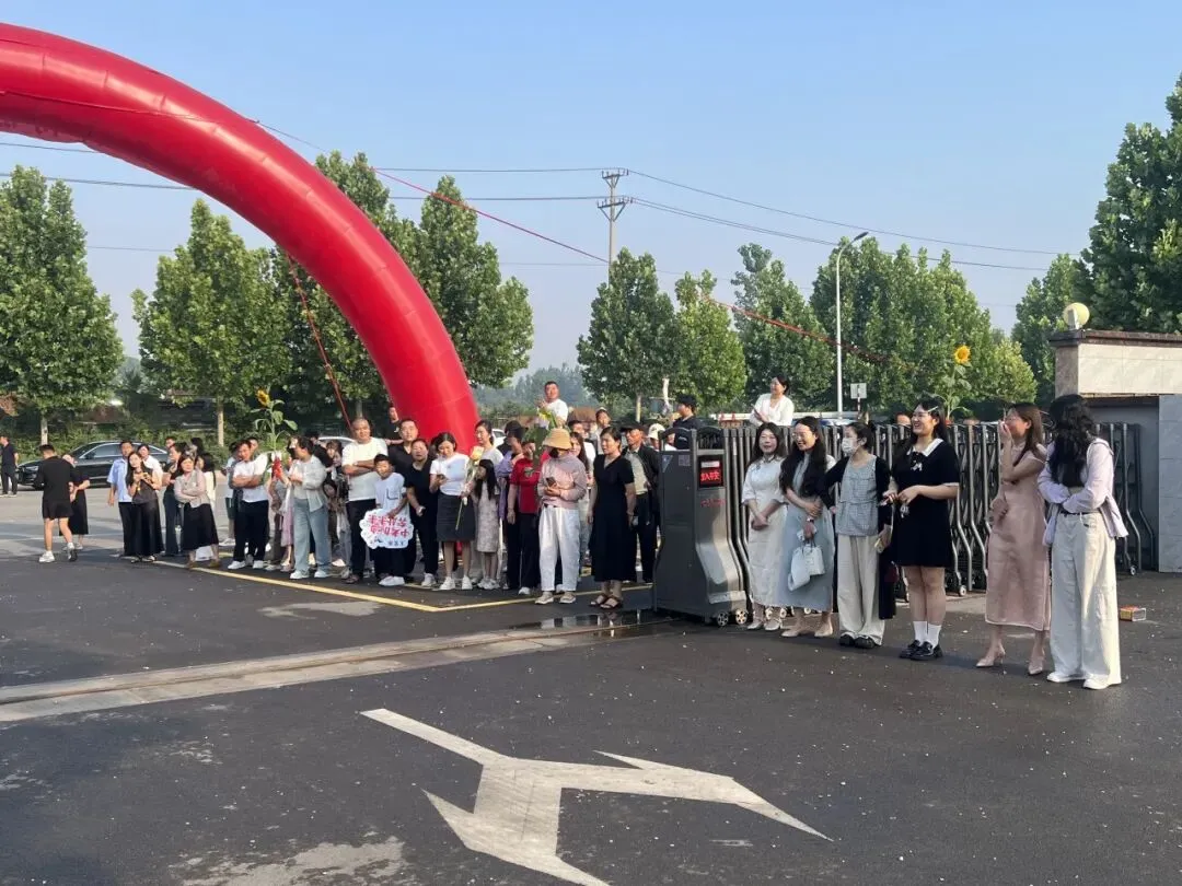 热血出征,决胜六月!郯城江山学校中考壮行-第35张图片-四季读书网 热血出征,决胜六月!郯城江山学校中考壮行-第35张图片-四季读书网