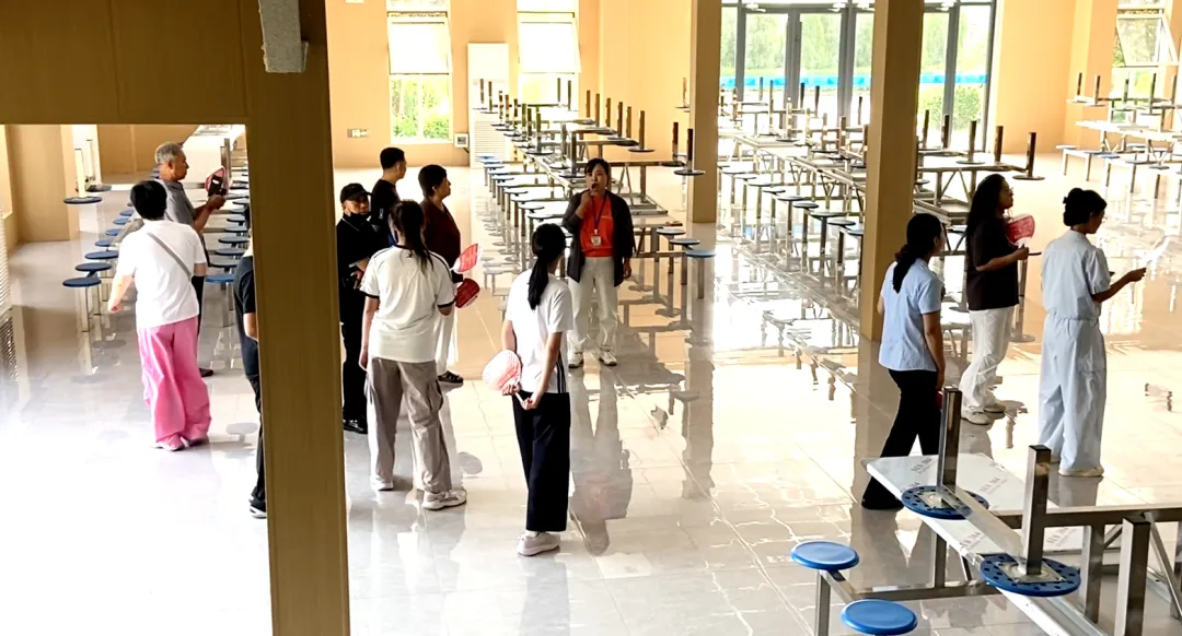 备考专家助力,打通中考最后一公里 |至德高级中学大型校园开放日圆满举行-第18张图片-四季读书网 备考专家助力,打通中考最后一公里 |至德高级中学大型校园开放日圆满举行-第18张图片-四季读书网