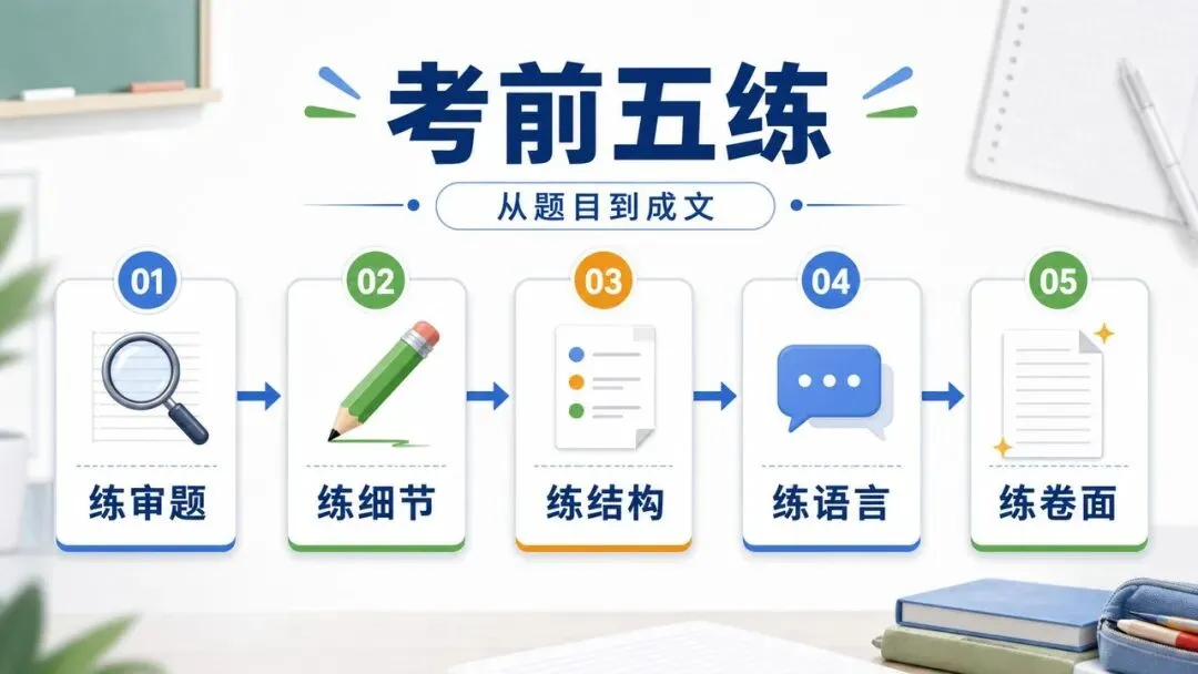中考作文怎样拿高分?家长和学生都要看懂的“得分点”-第3张图片-四季读书网 中考作文怎样拿高分?家长和学生都要看懂的“得分点”-第3张图片-四季读书网