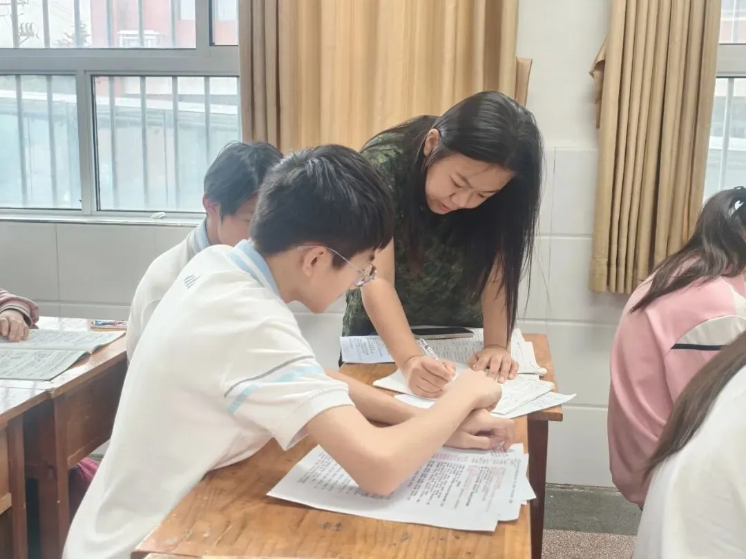 毕业季|中考次日:放平心态,稳扎稳打-第23张图片-四季读书网 毕业季|中考次日:放平心态,稳扎稳打-第23张图片-四季读书网