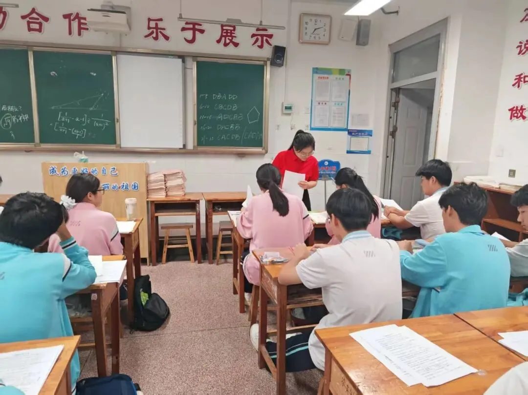 毕业季|中考次日:放平心态,稳扎稳打-第25张图片-四季读书网 毕业季|中考次日:放平心态,稳扎稳打-第25张图片-四季读书网