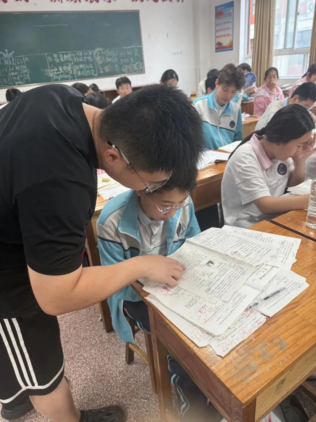 毕业季|中考次日:放平心态,稳扎稳打-第27张图片-四季读书网 毕业季|中考次日:放平心态,稳扎稳打-第27张图片-四季读书网