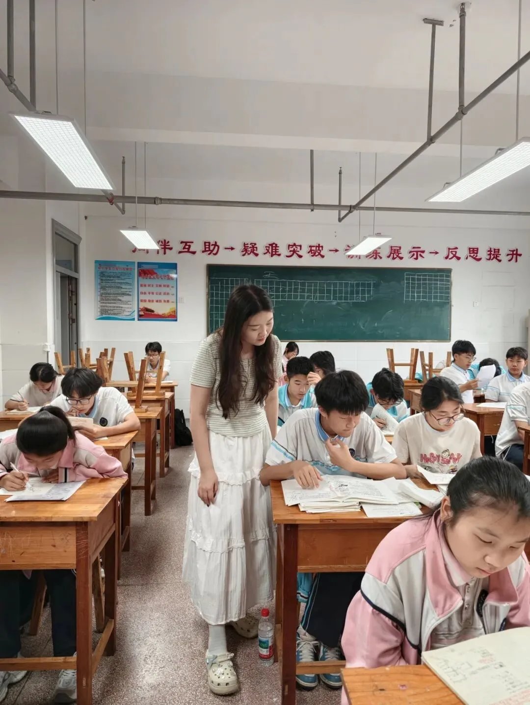 毕业季|中考次日:放平心态,稳扎稳打-第28张图片-四季读书网 毕业季|中考次日:放平心态,稳扎稳打-第28张图片-四季读书网