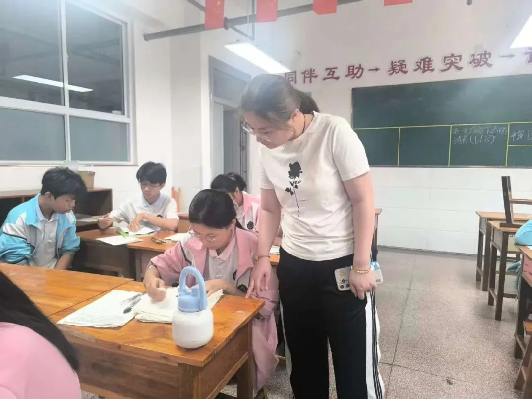 毕业季|中考次日:放平心态,稳扎稳打-第29张图片-四季读书网 毕业季|中考次日:放平心态,稳扎稳打-第29张图片-四季读书网